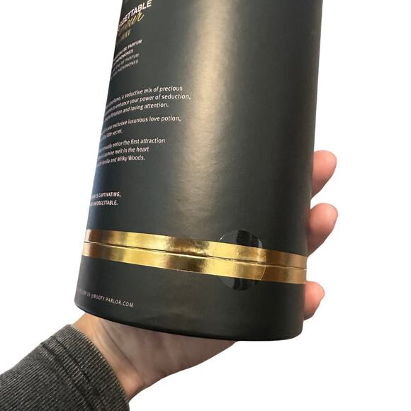 Booty Parlor Unforgettable Amour La Nuit PERFUME W/ Pheromones NIB 3.3oz - Picture 4 of 4